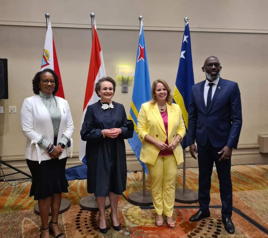 Four-country consultation on COHO failed