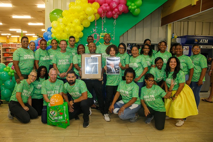Vreugdenhil Supermarket Celebrates 95 Years as Curaçao’s Oldest Supermarket