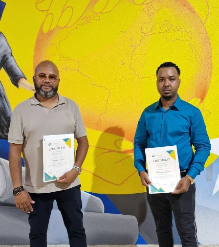 New Public Transport Drivers Complete Professional Training in Curaçao