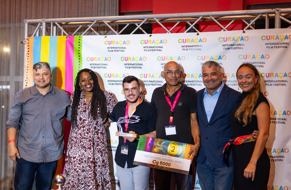 Curaçao International Film Festival 2026 Announces Winners of Watapana, Yellow Robin and Impact 1 Awards
