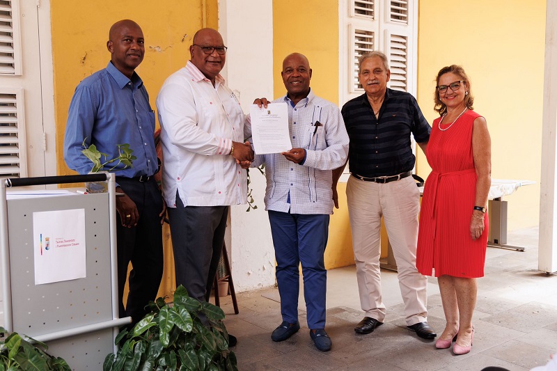 Watapana N.V. receives construction permit for a 24-room bed & breakfast