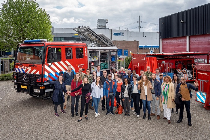 Curaçao continues to prepare for crises and disasters with other countries in the kingdom