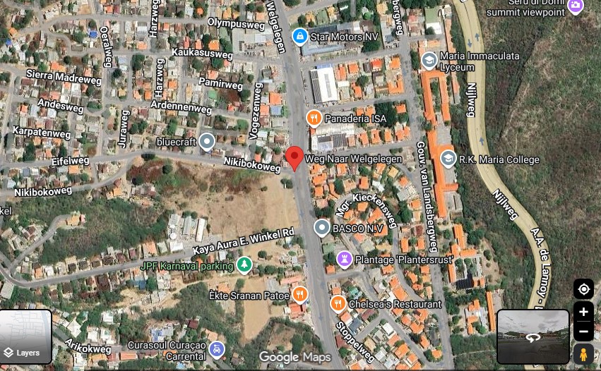 Two-Week Cleanup Underway Along Weg naar Welgelegen