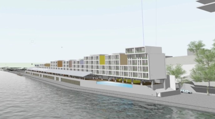 Monument Council warns Westwerf development plan could threaten Willemstad’s heritage status