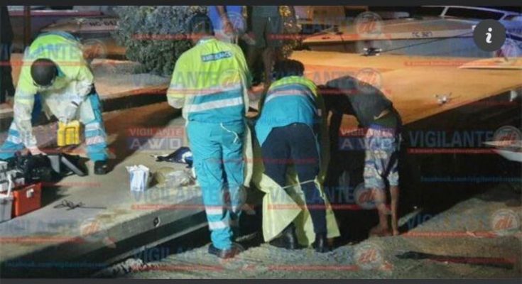 Man dies in Spanish Water boating accident