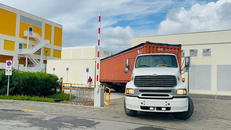 New MRI arrived at CMC