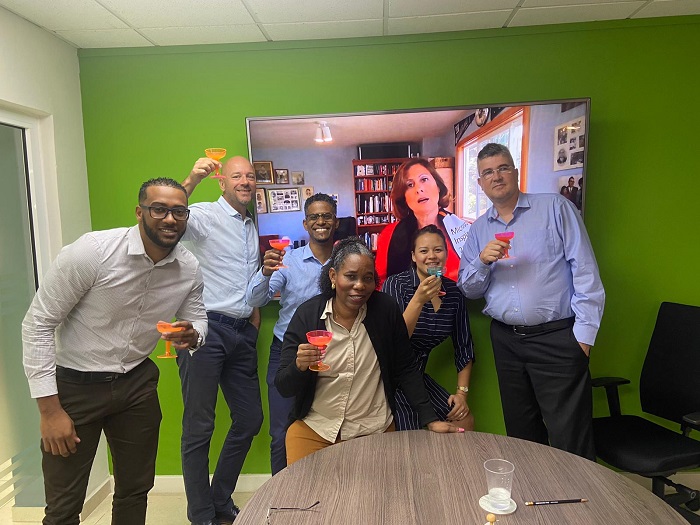 Inova Solutions recognized as the winner of Curaçao 2020 Microsoft Partner of the Year