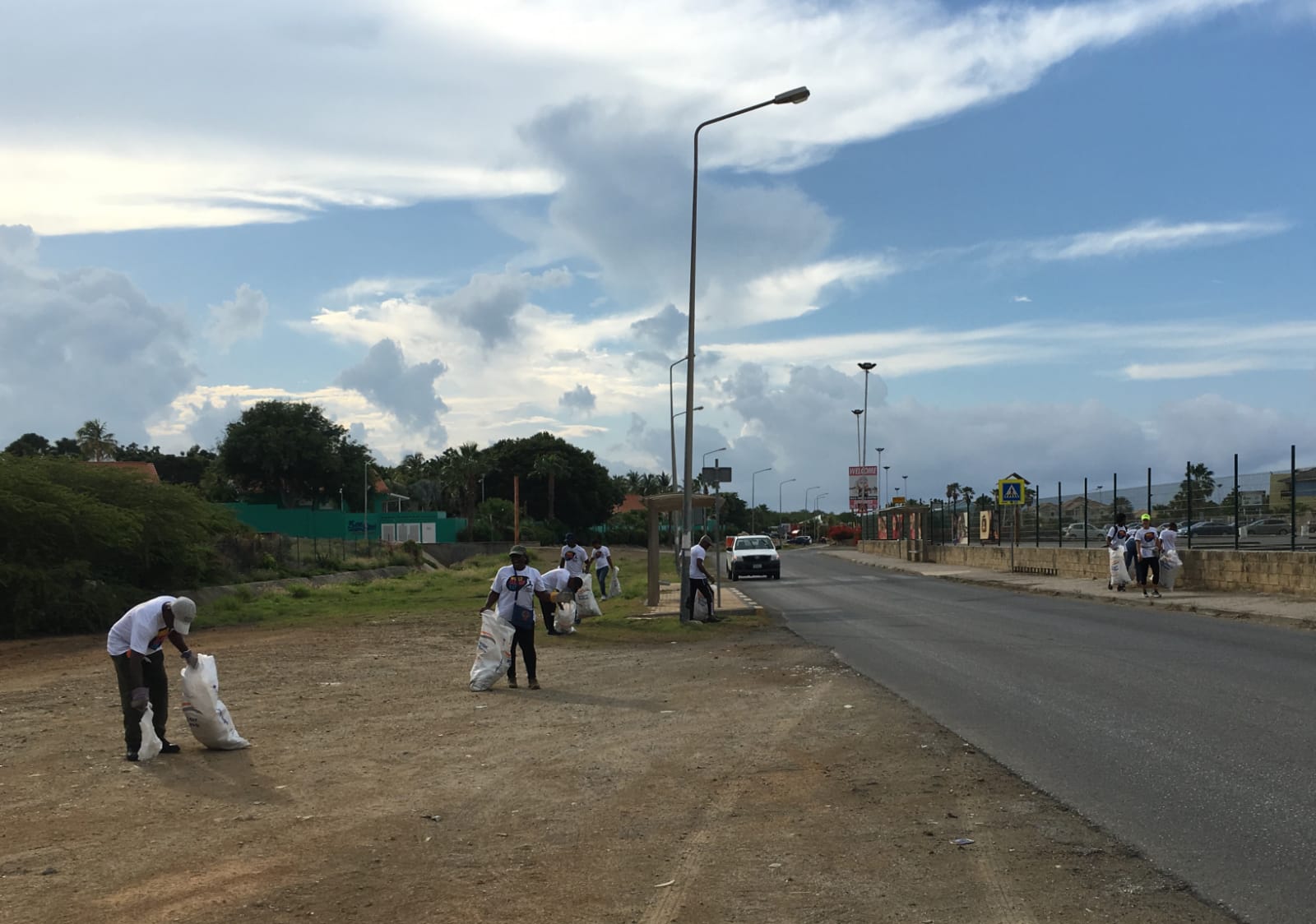 Curaçao Clean Up launched with petition against pollution