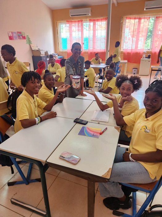 Over 950 Secondary School Students Participated in the Two Editions of Global Money Week in Curaçao
