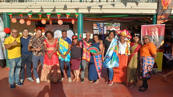 Surinam Airways and JPF Celebrate 50 Years of Srefidensi in Style