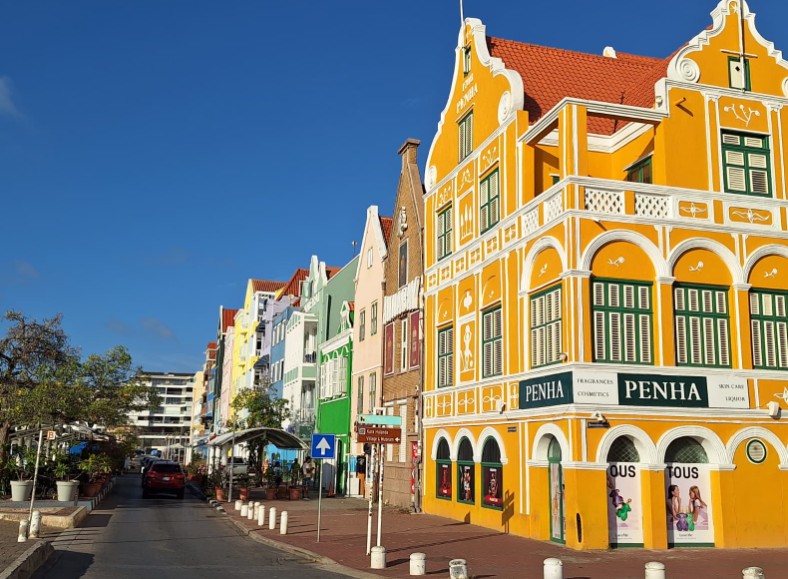 Punda Launches ‘Punda Goes Blue’ Campaign to Support Curaçao’s National Team