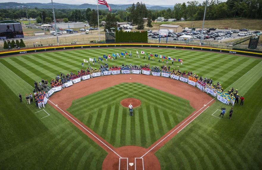 Curaçao Receives Direct Entry to 2026 Little League Baseball World Series