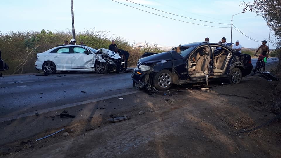 Multiple serious accidents