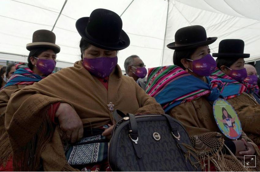 Women call for end to domestic violence after lockdowns bring more attacks