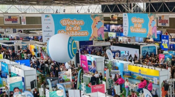 Caribbean Employers Target Dutch Talent at Major Recruitment Fair in Amsterdam