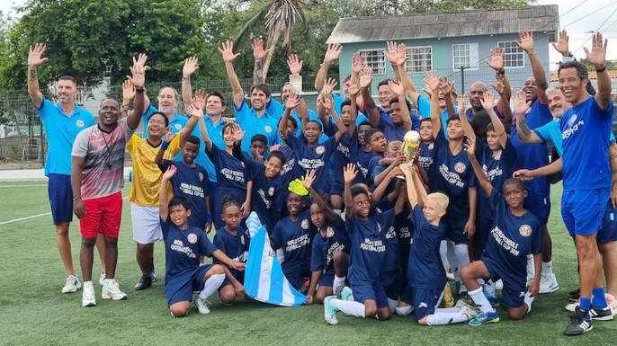 Youth World Cup Tournament Kicks Off in Curaçao with 48 Teams