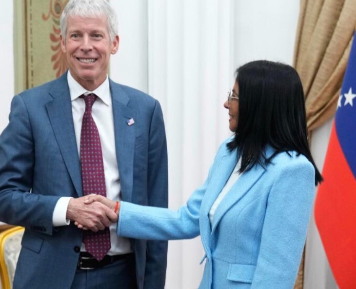 US Energy Secretary Signals Elections in Venezuela Depend on Stability First