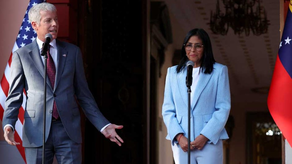 U.S. Energy Secretary’s Venezuela Visit Signals Major Shift in Regional Oil Dynamics