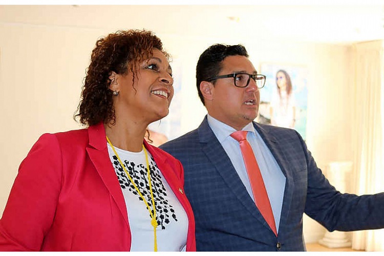 With Wuite we have an ally, says Besaril