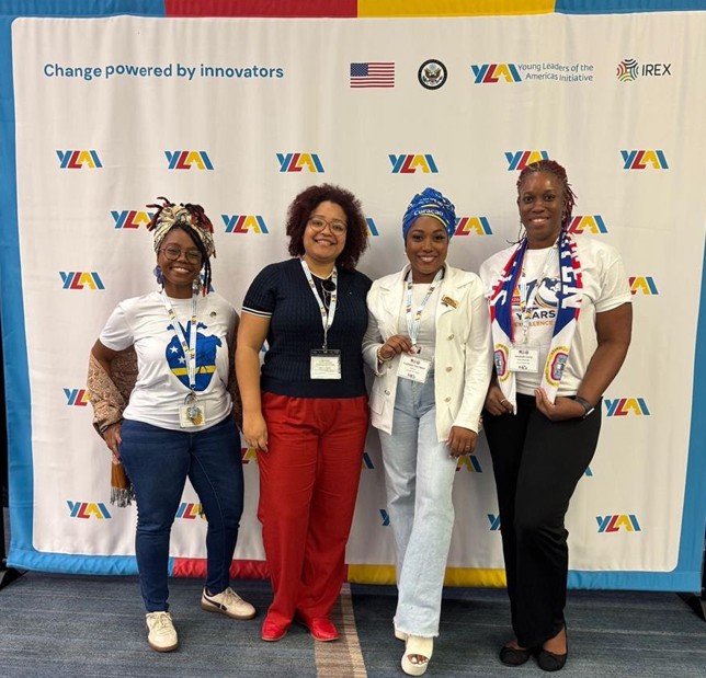 U.S. Consulate General Curaçao Opens 2027 YLAI Fellowship Applications to All Six Dutch Caribbean Islands