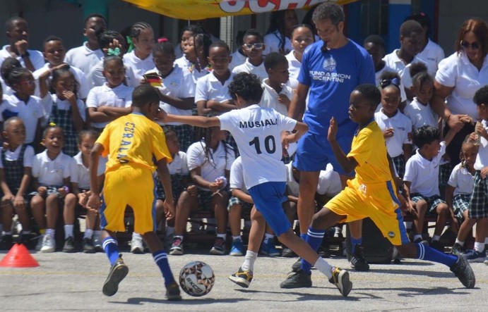 Fundashon Bicentini WK 2026 Grows into Major Youth Football Event in Curaçao