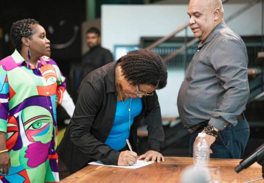 New training program launched for youth at Curaçao Juvenile Justice Center