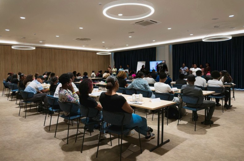 50 Young People Begin Internship Program at Ministry of Justice
