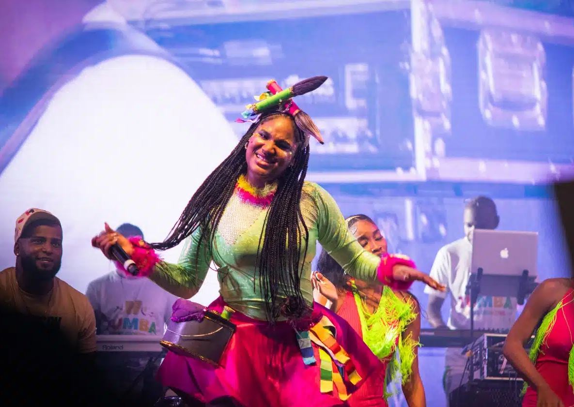 Participants for Tumba Hubenil 2026 Presented at Hato Caves