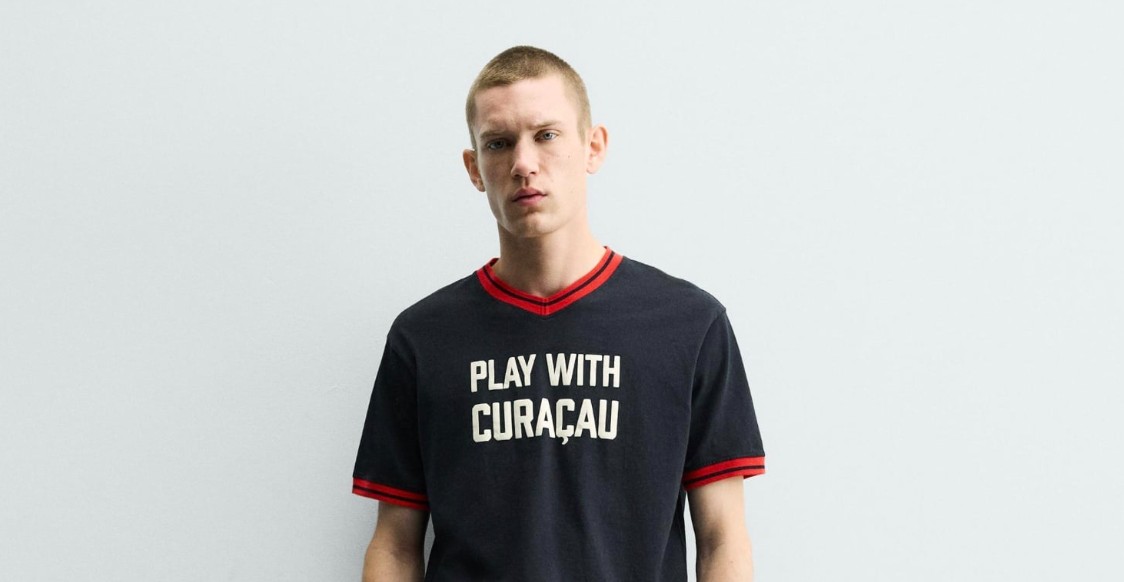 FIFA and Zara Collection Sparks Criticism After Misspelling Curaçao on Fan Shirt