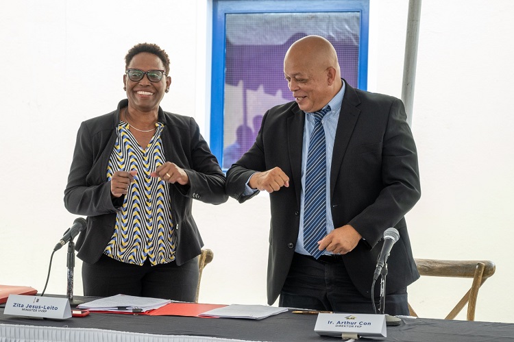 Agreement for more maintenance of social rental homes