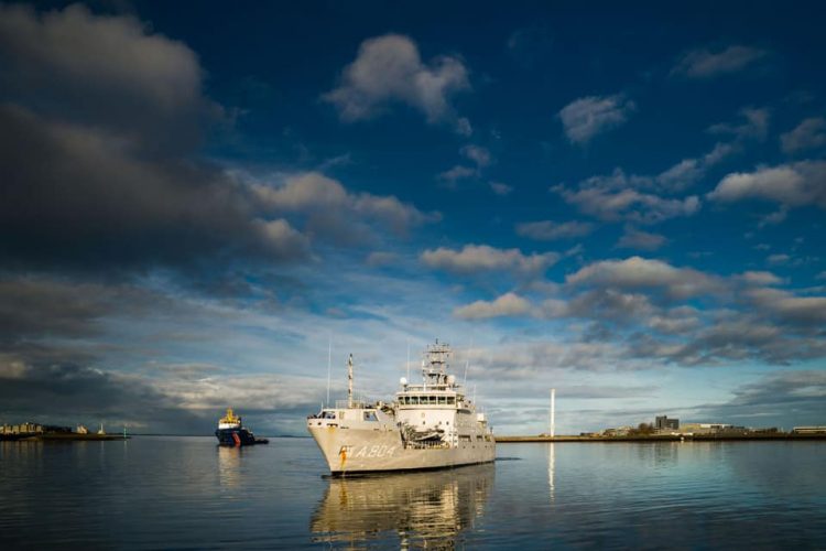 Refurbished Pelikaan back to the Caribbean