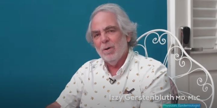 Reply to dr. Gerstenbluth and dr. Duits